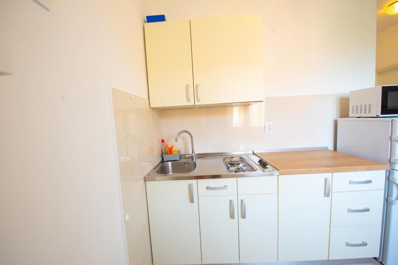 Apartments Cvito ノヴァリャ 部屋 写真