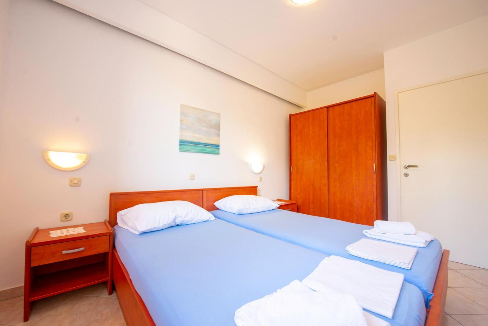 Apartments Cvito ノヴァリャ 部屋 写真